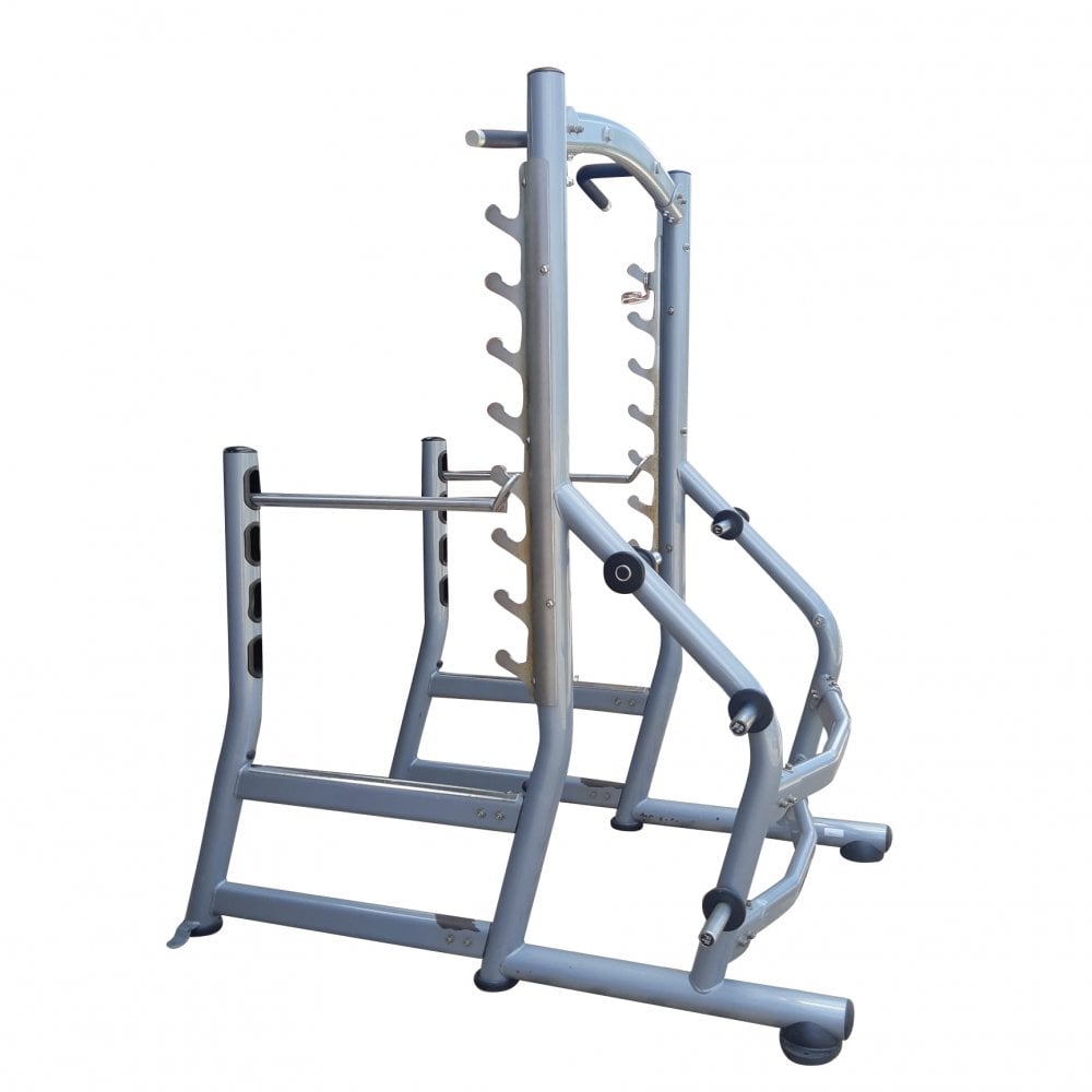 Rack à squat olympique MATRIX