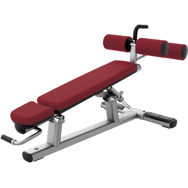 Adjustable Decline Abdominal Crunch / BANC ABDOMINAL