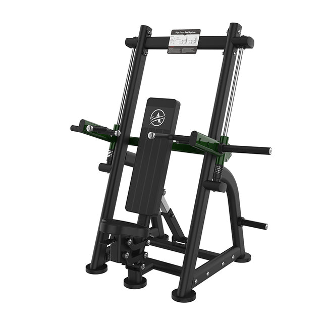 Shoulder press PLATE LOADED