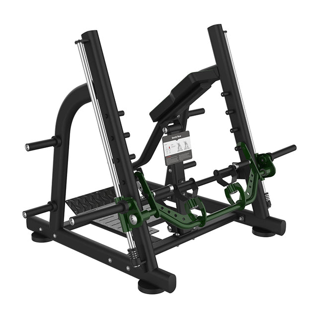 Smith Row PLATE LOADED