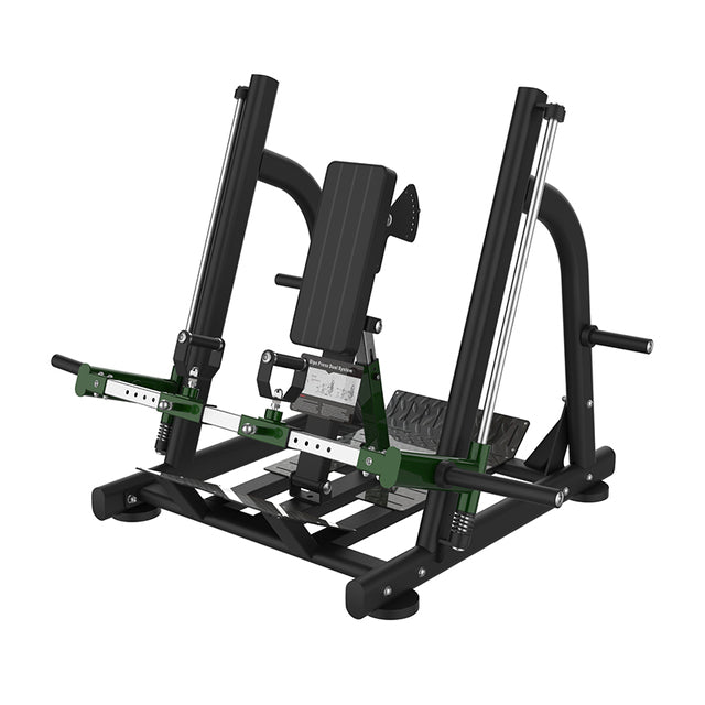 Dual-Function Orbital Row  PLATE LOADED