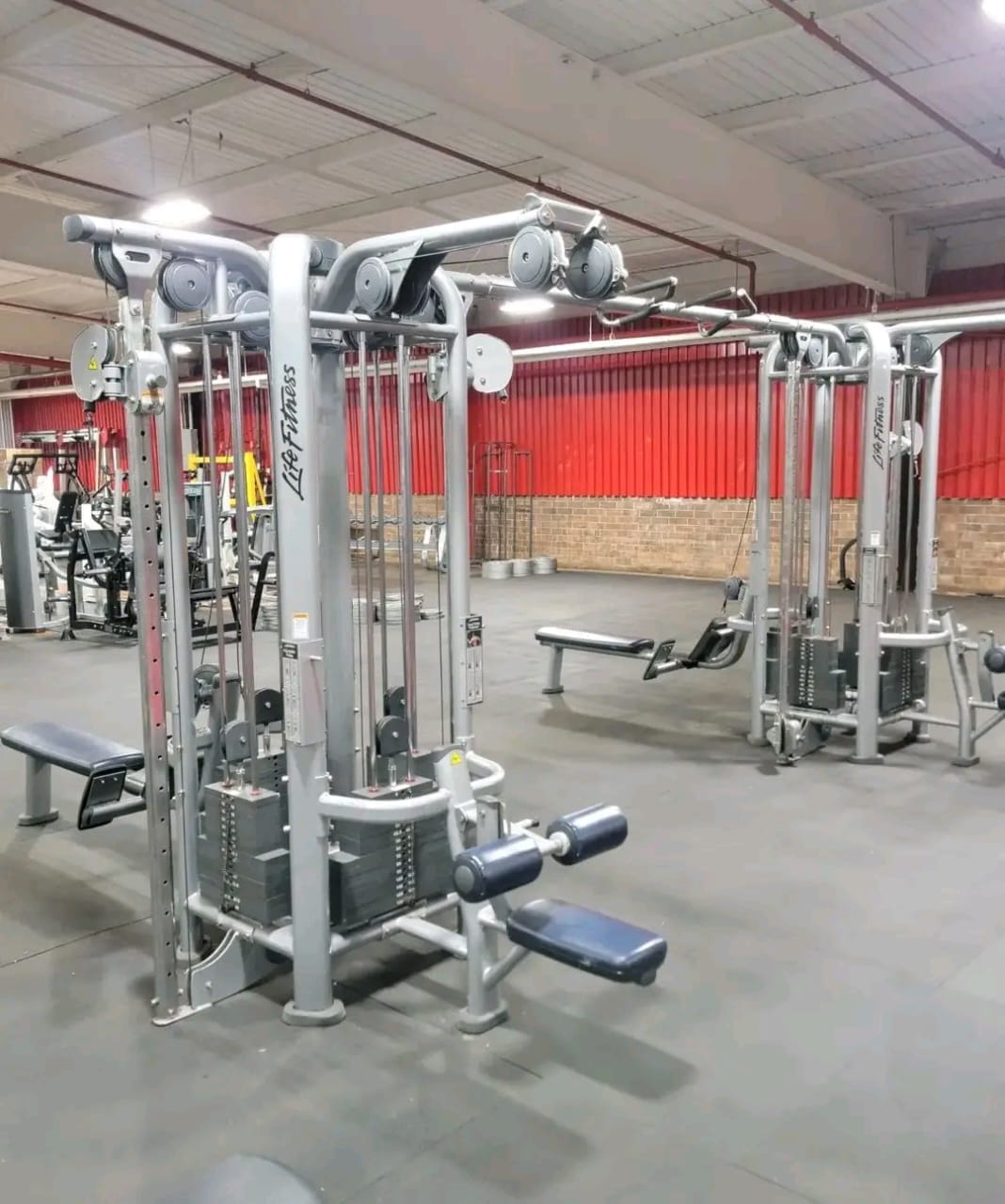 Multistation 8 poste