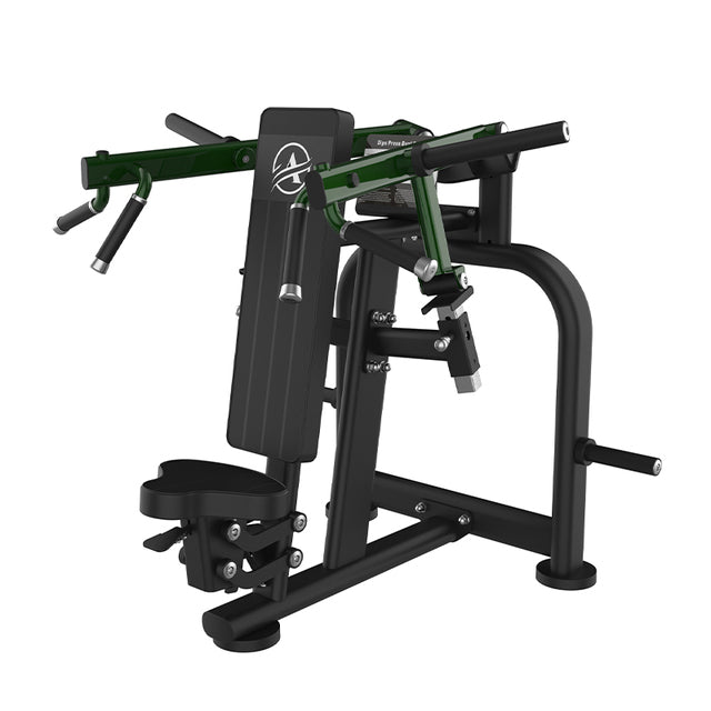 Shoulder press  raises PLATE LOADED