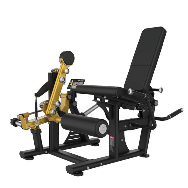 Leg Extension &  Leg Curl  PLATE LOADED