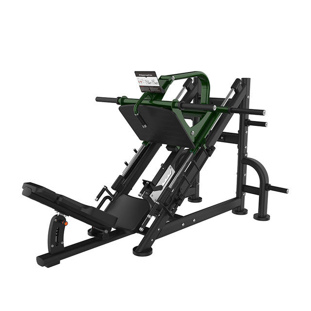 Leg press 45 PLATE LOADED