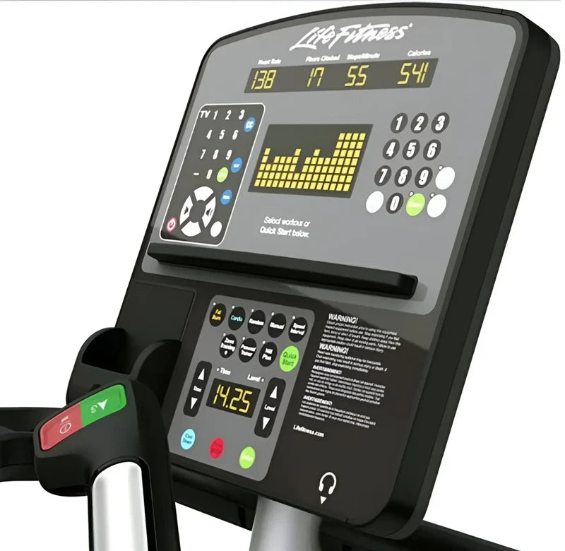 Life Fitness PowerMill Integrity Series Climber