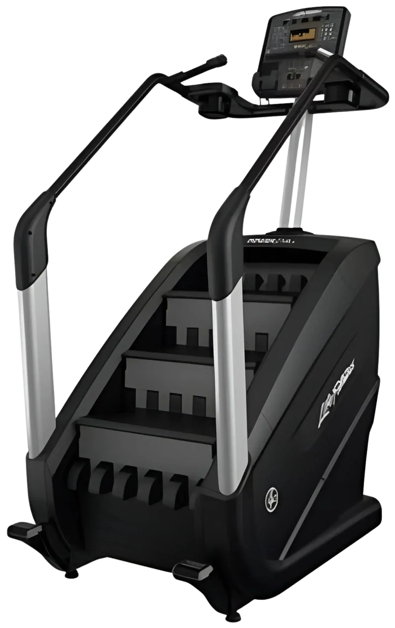 Life Fitness PowerMill Integrity Series Climber