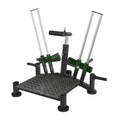 Vertical Rowing Pull Back PLATE LOADED