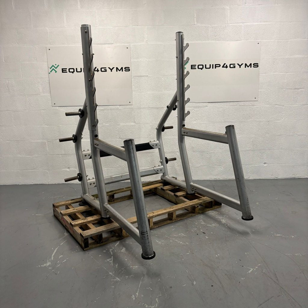 Squat rack MATRIX