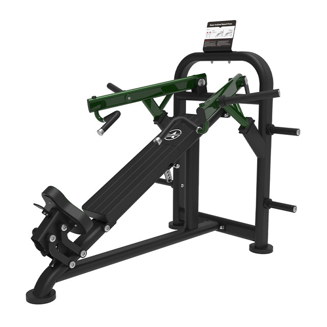 Super Inclined Press PLATE LOADED