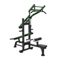 Lat Pulldown&Triceps Dip  PLATE LOADED