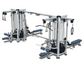 Multistation 8 poste