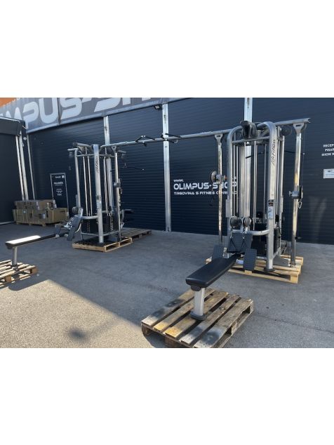 Multistation 8 poste