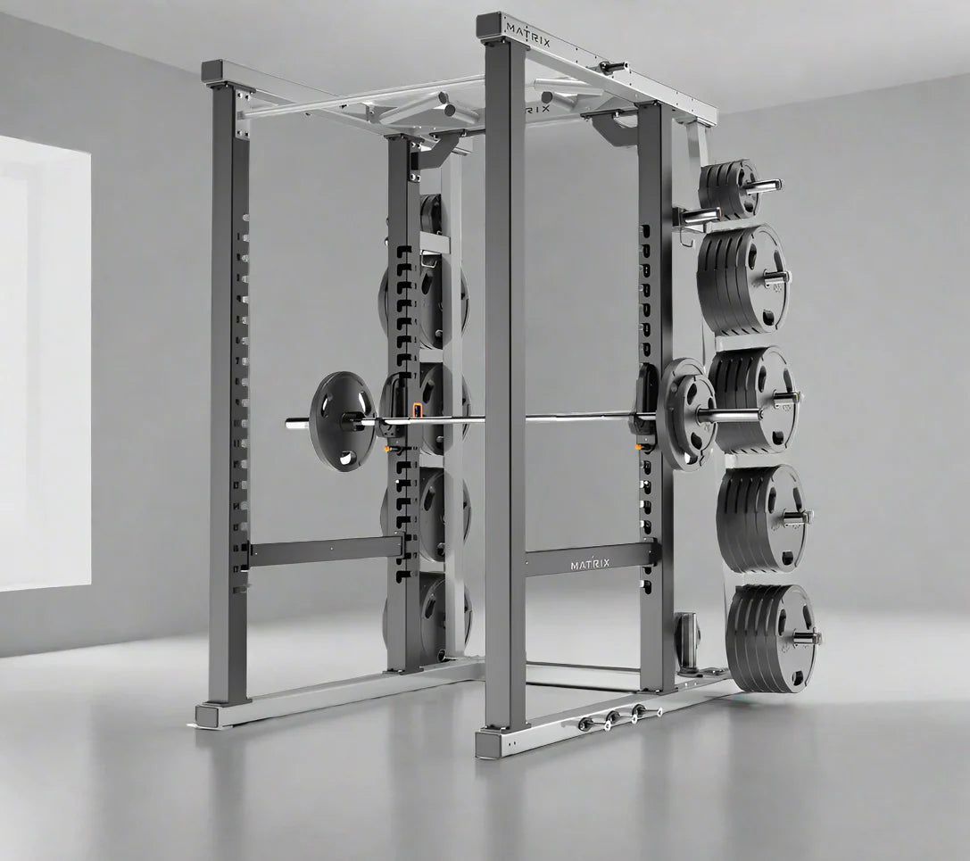 Magnum MEGA Power Rack