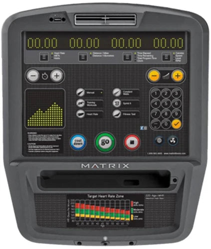 matrice elliptique e5x