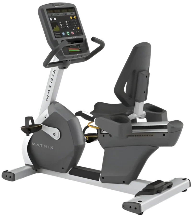 Vélo couché Matrix R5x (Nouveau modèle)