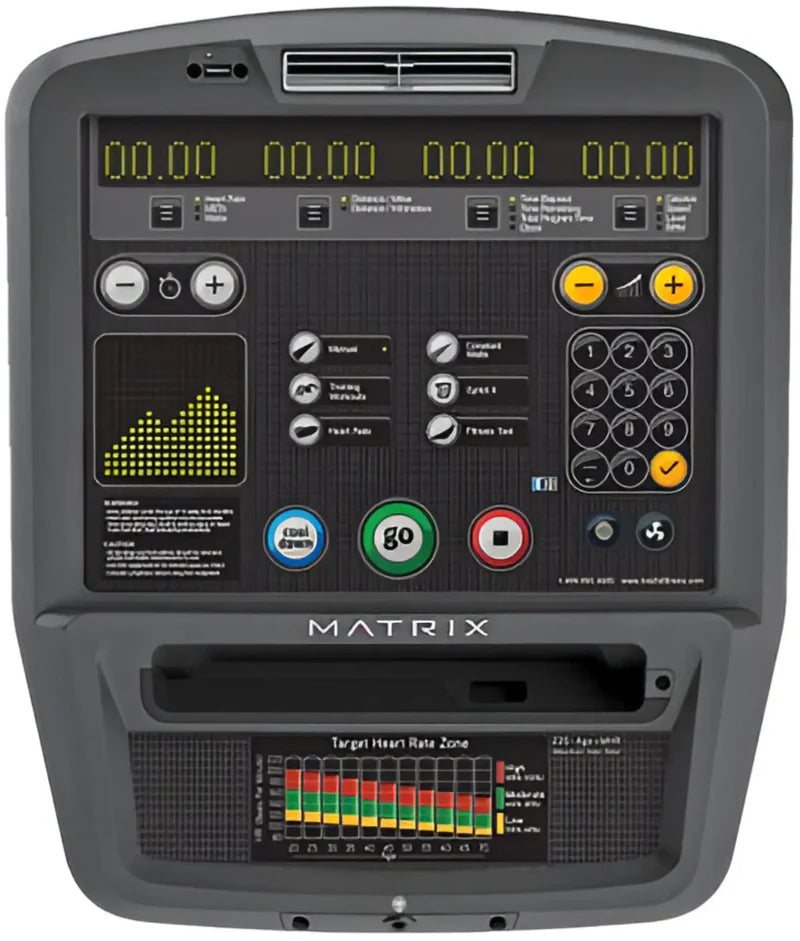 Vélo droit Matrix U5x