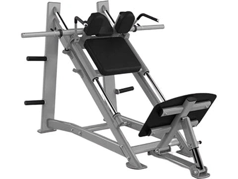 HACK SQUAT plate loaded