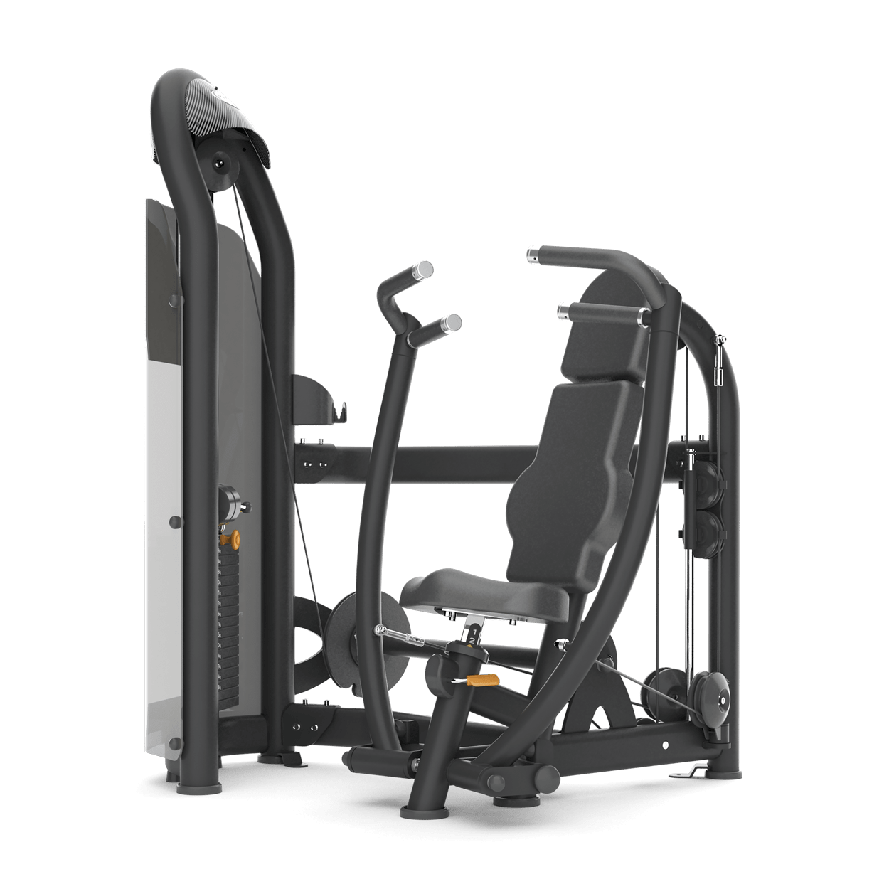 chest press matrix