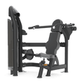 shoulder press matrix G3 aura