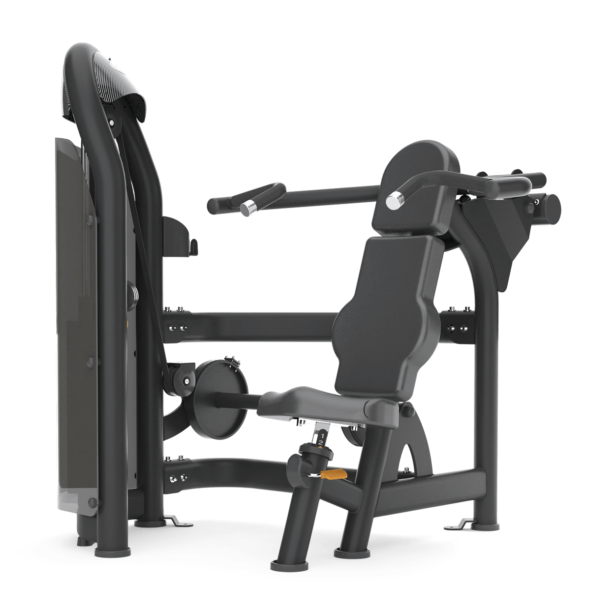 shoulder press matrix G3 aura