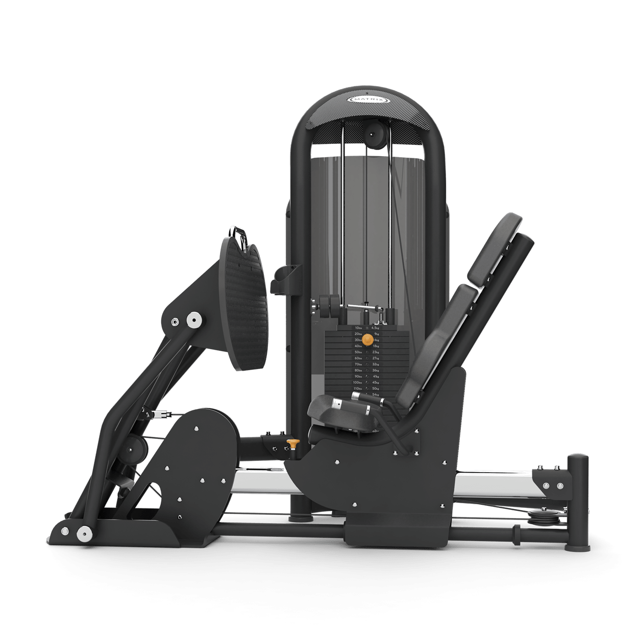 leg press matrix G3 aura