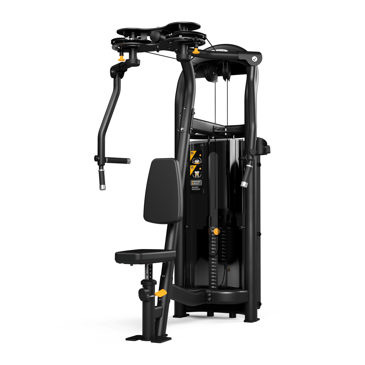 pec fly matrix G3 aura