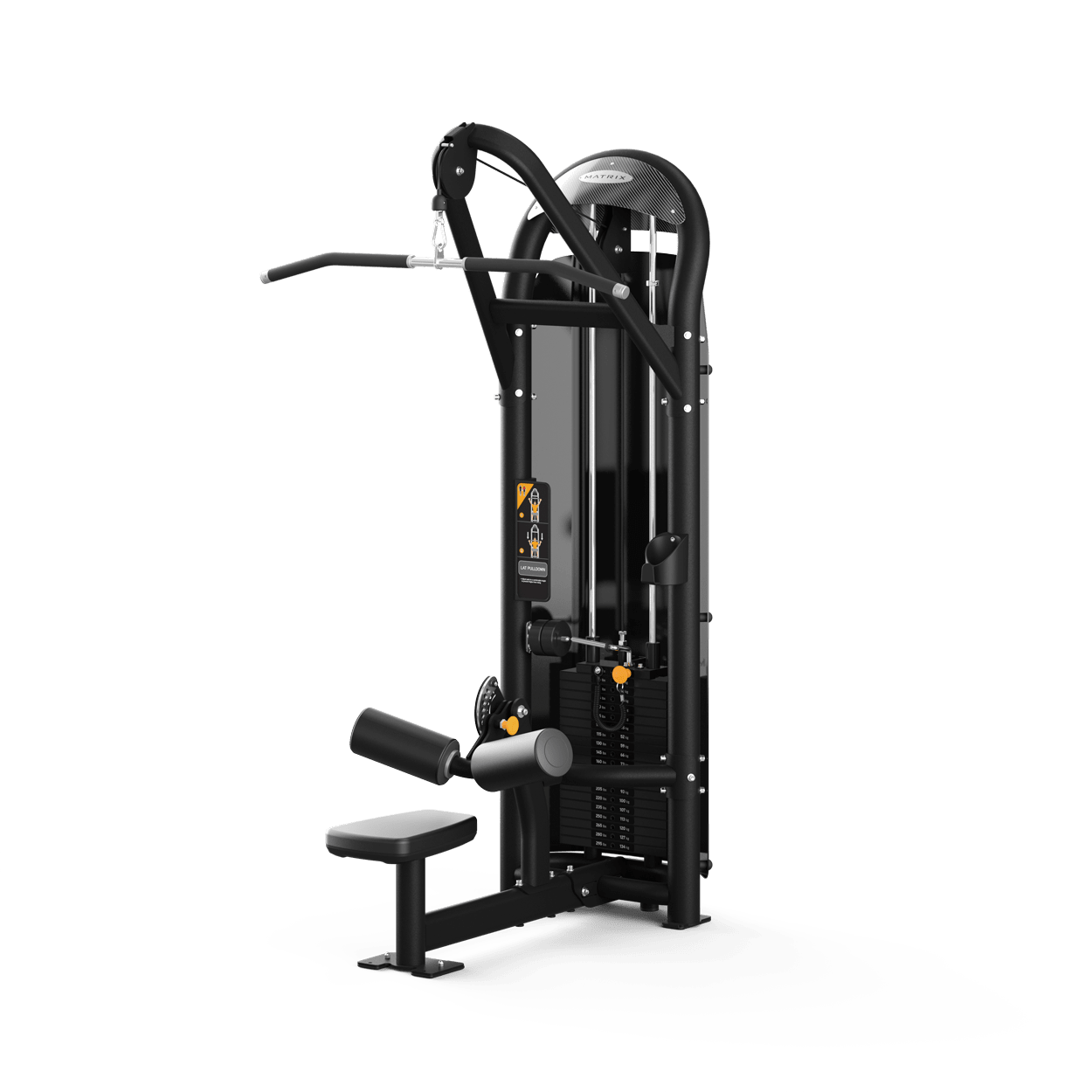 lat pull down matrix G3 aura