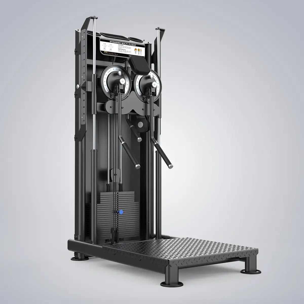Fly machine & Multifunctional - DHZ