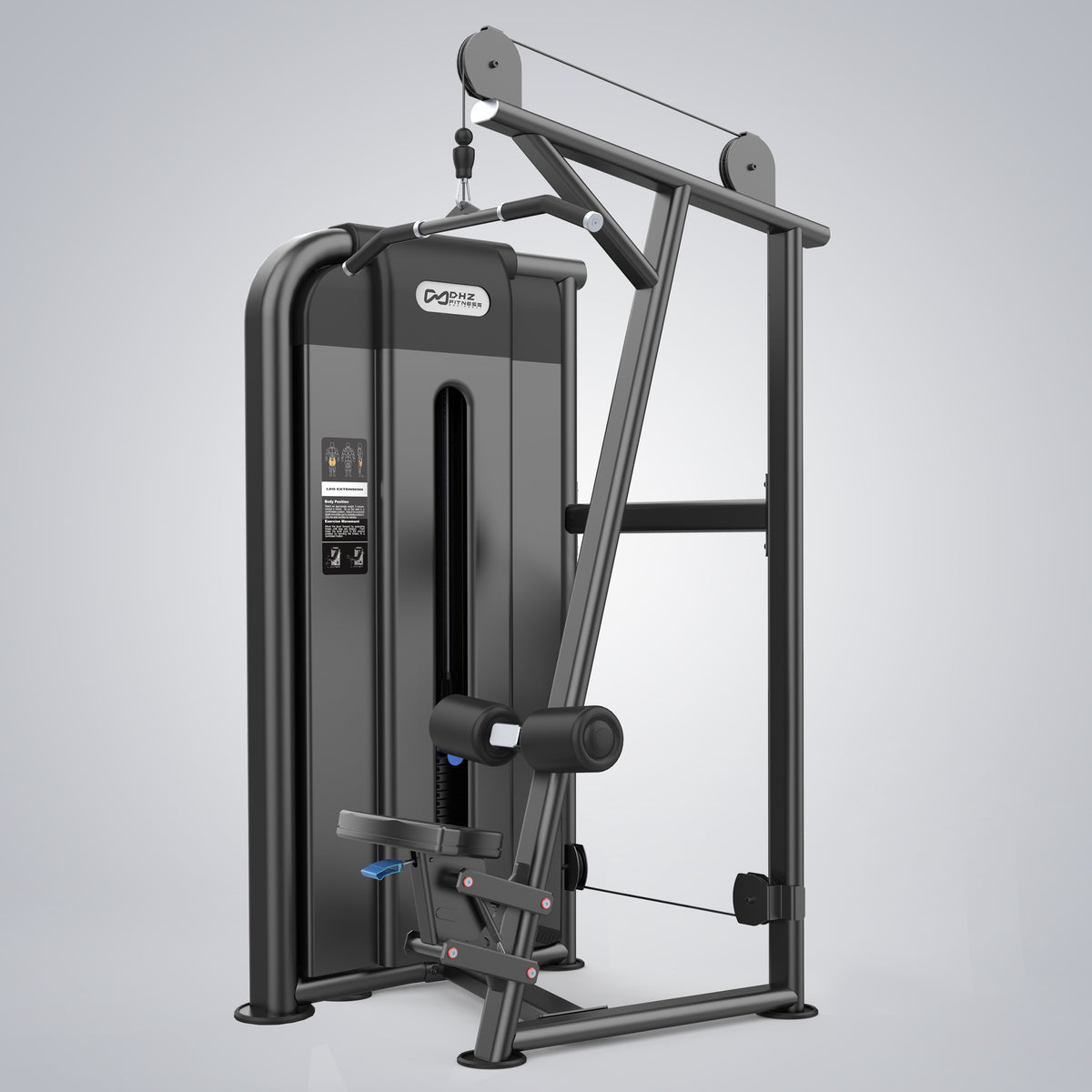 Lat pulldown
