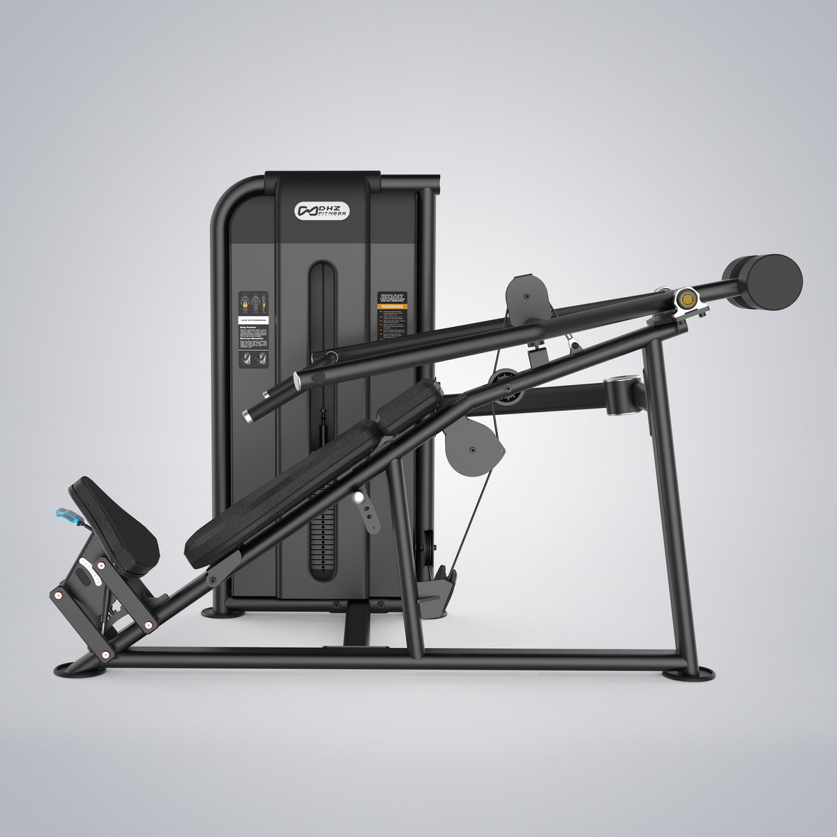Incline chest press
