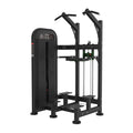Chin dip / Pull Up Assistance Exercise
