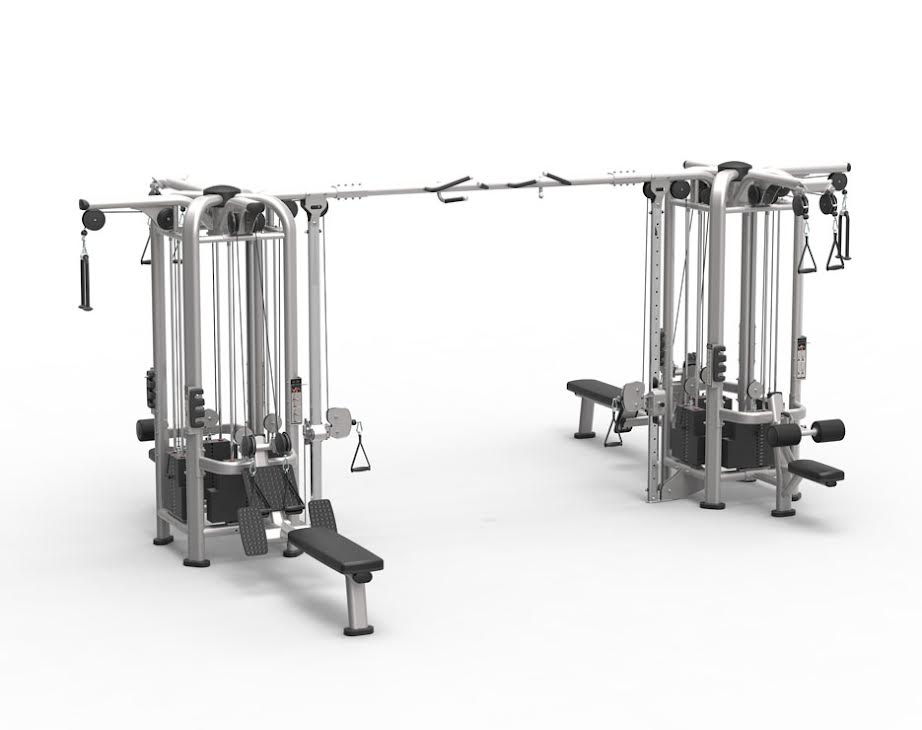 Multistation 8 poste