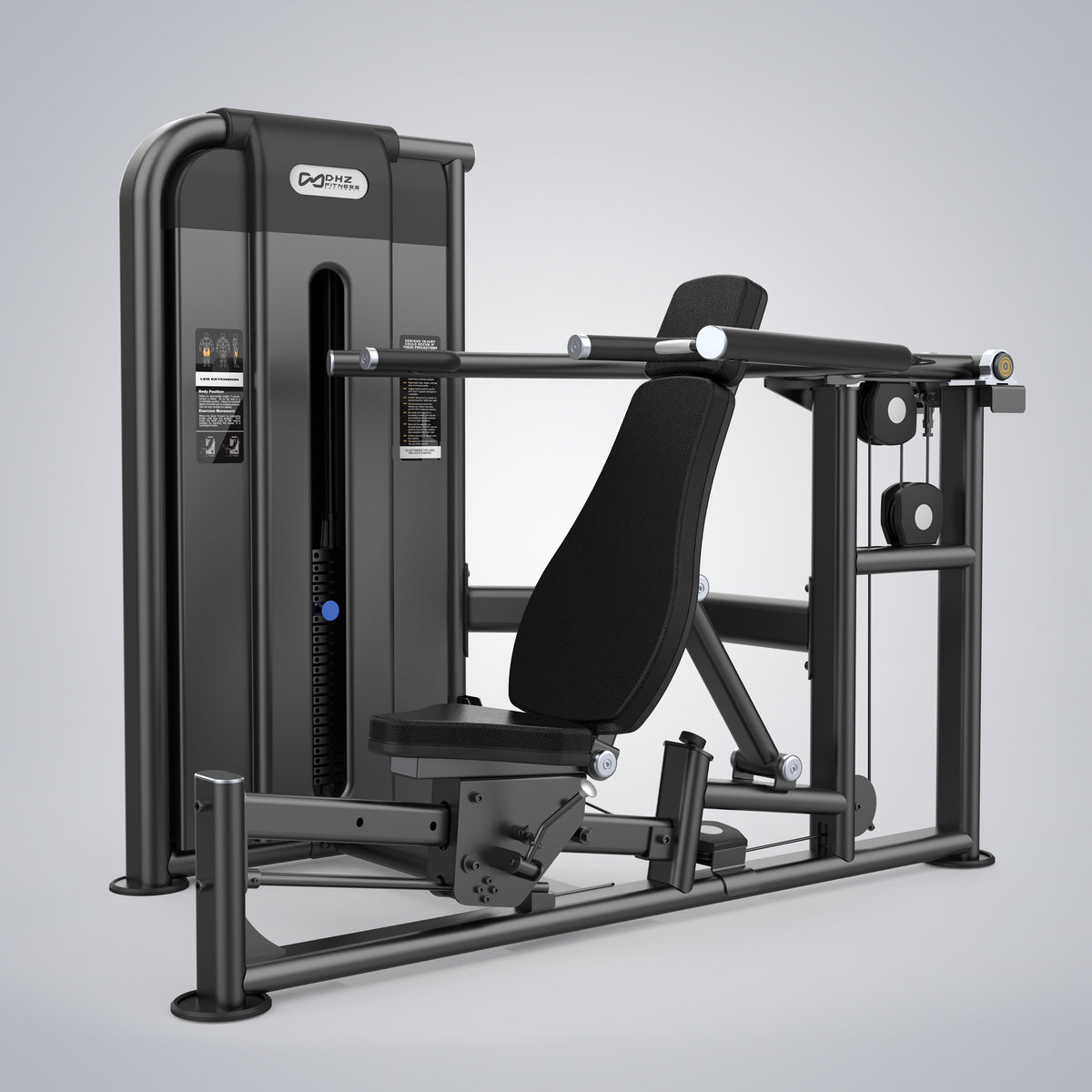 Chest & shoulder press / multi chest