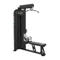 Lat machine & row