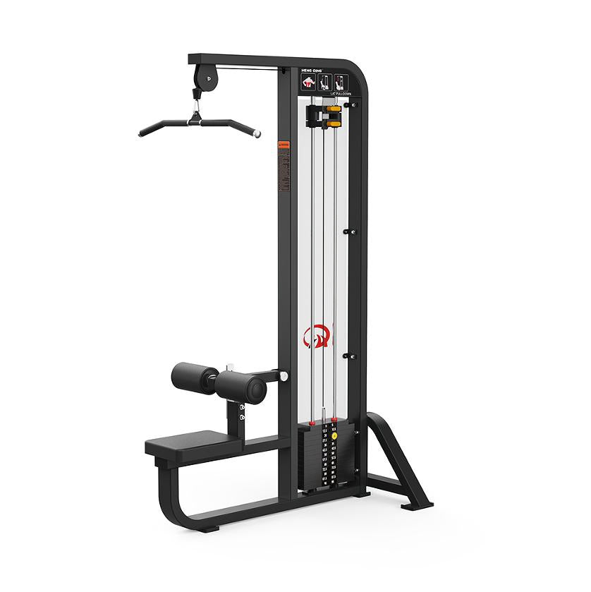 Lat pulldown Lat machine