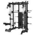 Smith machine multifonction
