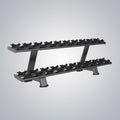 Dumbell rack & support halter DHZ