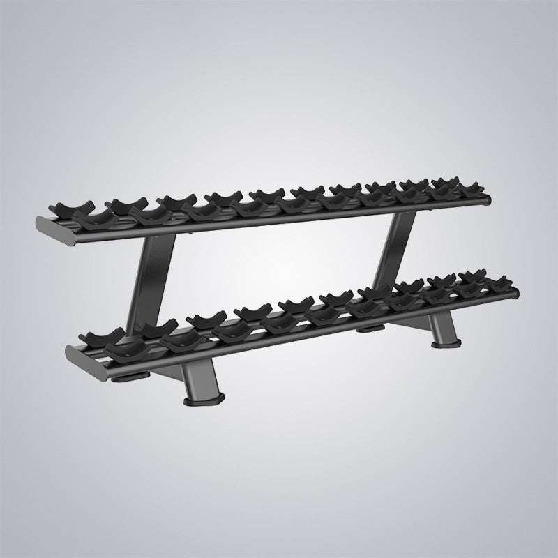Dumbell rack & support halter DHZ