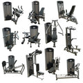 Life fitness signature & [package complet 17 machine ]