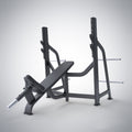 Olympic Incline Bench