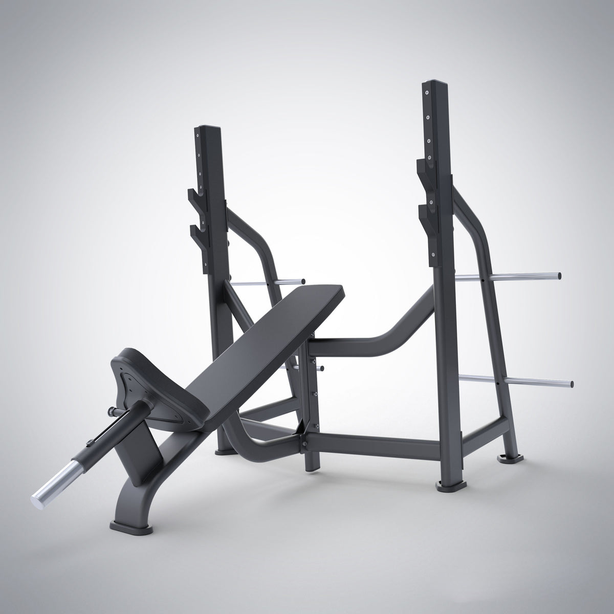 Olympic Incline Bench