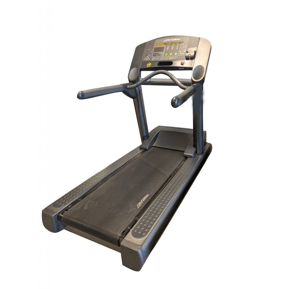 Tapi roulant life fitness 95ti