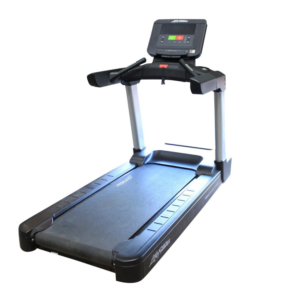 Tapi roulant  life fitness C CONSOLE