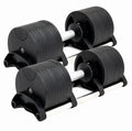 d'Haltères Réglables 32 kg