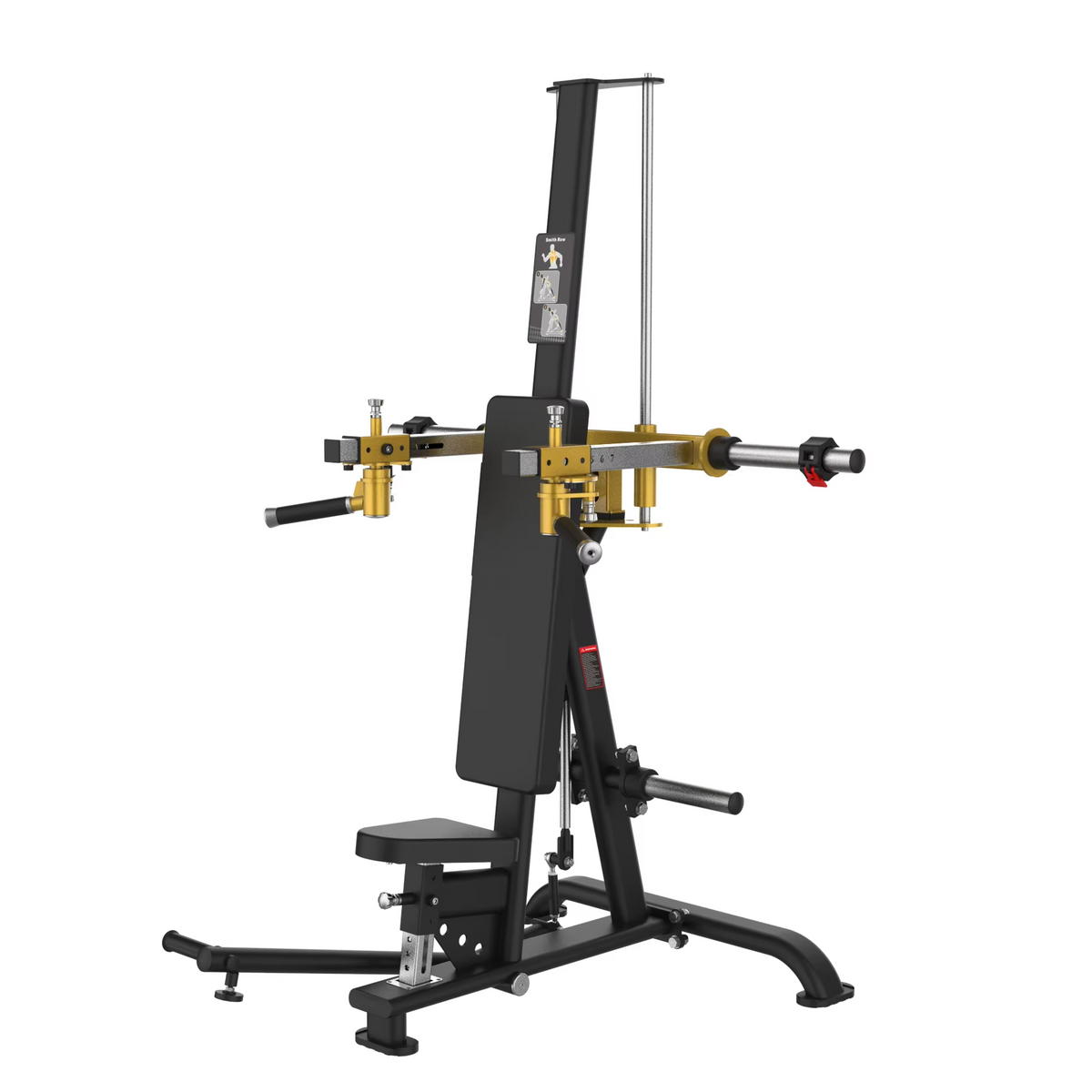 Shoulder press