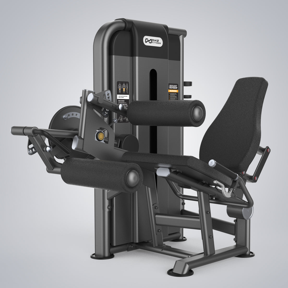 Leg extension & leg curl