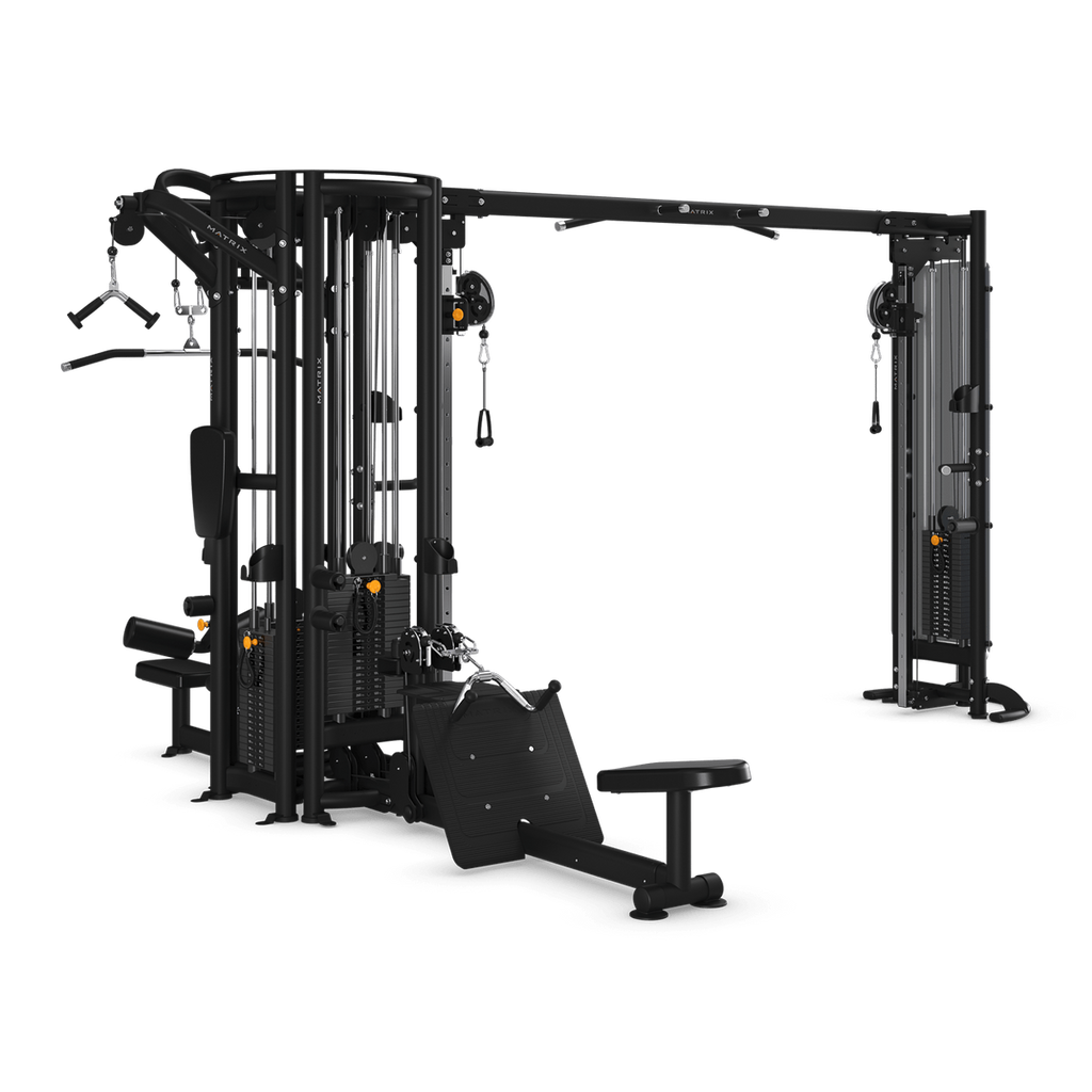 Matrix g3 black & grey & [ packagr complet full pack ]
