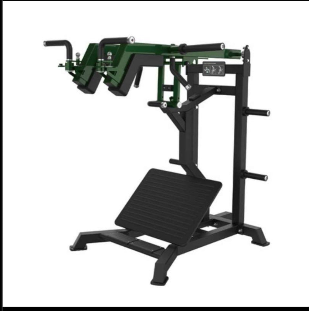 Super squat / mollet/ Shoulder hammer