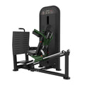 Leg press & hack squat
